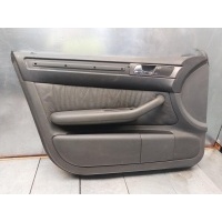 Обшивка двери передней левой (дверная карта) Audi A6 C5/4B 1999 4B1867105