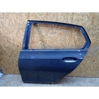 Дверь левая задняя левый задняя volkswagen volkswagen гольф 8 viii 5h cd1 хэтчбек hatchback 19 -