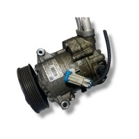 Компрессор кондиционера Opel Astra J 2010 13250604,ZG2
