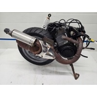 Peugeot elystar 50 2t двигатель в сборе