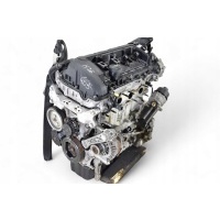 Двигатель peugeot 207 508 3008 5008 партнер 1.6 vti 120km 5f01 5fs @ сжатие @