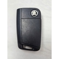 Ключ пульт skoda октавия iii 5e0959752j