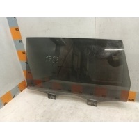 Стекло двери задней левой Audi Q7 4L 2006 4L0845025A
