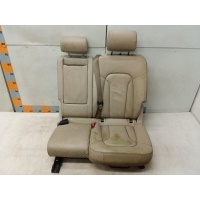 Сиденье заднее Audi Q7 4L 2006 4L0883405BL53