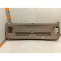 Обшивка двери багажника Audi Q7 4L 2006 4L0867973E1FU