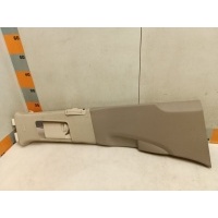 Обшивка стойки Audi Q7 4L 2006 4L0867240GTPY