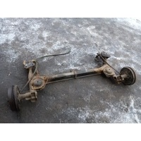 Балка задняя Fiat Albea 178 2007 51718841, 51708142, 51881793, 51708139, 51718849, 51881795