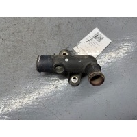Фланец (тройник) системы охлаждения Peugeot 406 1997 9618664080