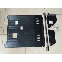 Защита двигателя PSA Boxer/Ducato/Jumper 250 ALF1708ST