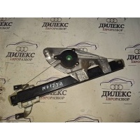 стеклоподъемник электр. Audi A6 (C5) 1997-2004 2002 4B0839461