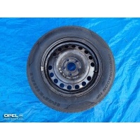 Колесо штампованное opel oe gm 2150150 0902 6.0 