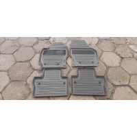 Коврики volvo oe резиновые 30736698 4 el.