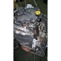 Renault scenic iii 3 2012 год 1.5 dci двигатель k9kn837