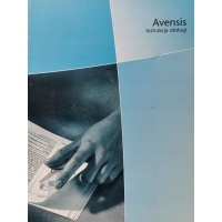 Toyota avensis ii 2003 - 2006 польша книга obsługi toyota avensis t25 чехол