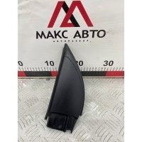 Б/У накладка двери уголок салона (обшивка салона) Volkswagen Polo 602, 604, 612, 614, 6C1, 6R1 2010 6RU837973, <strong>-Б/У Детали сняты с АВТОМОБИЛЯ</strong>