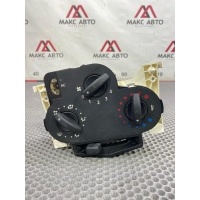Б/У блок управления климат-контролем Renault Logan LS0G 2007 69577008, -Б/У Детали сняты с АВТОМОБИЛЯ