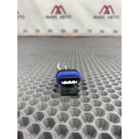 Б/У Фишка дроссельной заслонки (разъем) Renault Logan LS0G 2007 99, 8200682611, -Б/У Детали сняты с АВТОМОБИЛЯ