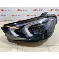 Фара левая Mercedes-Benz GLE-Class W167 A1679061600
