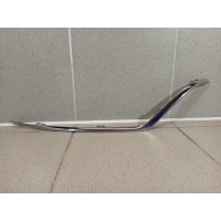 Молдинг переднего бампера правый Mercedes-Benz GLE-Class W167 A1678855605