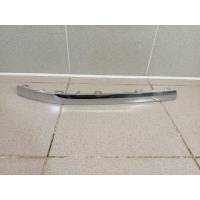 Молдинг переднего бампера левый Volkswagen Touareg NF 7P68532532ZZ