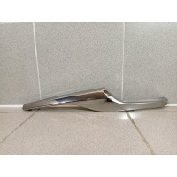 Молдинг переднего бампера правый Toyota Land Cruiser Prado 150 PZ32160131