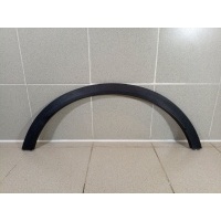 Накладка заднего крыла левого Geely Coolray 6600004715