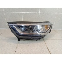 Фара левая Jac S3 4121100U2221