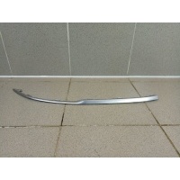 Накладка переднего бампера правая Chery Tiggo 7 Pro Max 602001949AAAKR