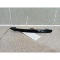Молдинг заднего бампера левый Volkswagen Polo SED 6RF853841