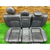Салон (комплект сидений) Mercedes E W211 2003 7585411, A2117270214, A211860075, A2117304862, A2118100620, A2119200424,211860170521