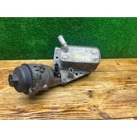 Теплообменник масляного фильтра Opel Astra H 2006 5989070231