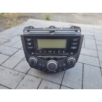 Honda accord vii рестайлинг 2.0 радио 39050 - sea - g130 - m1 европа