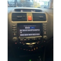 Honda accord vii радио компакт - диск навигация заводская 39050 - sef - g830 - m1