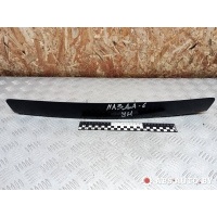 накладка подсветки номера Mazda 6 GG 2006 G21C50811