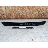 накладка подсветки номера Mazda 6 GG 2003 G21C50811