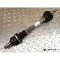 Полуось передняя левая (приводной вал, ШРУС) Peugeot 3008 2015 9684135380,9661107380,3272PZ,3272QA,210253