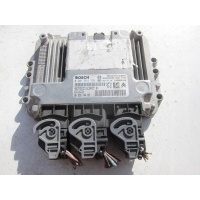 Блок управления 0281014729 9665674480 citroen peugeot