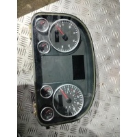 Щиток приборов (приборная панель) MAN TGX 2016 81272026285,81272026266,81258077150