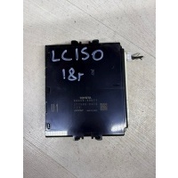 Блок управления климат-контролем Toyota Land Cruiser Prado GDJ150 2018 88650-60U11