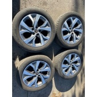 Citroen c4 aircross mitsubishi asx комплект колес , колёса 18 