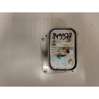 Радиатор масляный Mercedes-Benz Mercedes-Benz C-Class (W203) 2000-2007 A2711880001