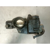 Дросельная заслонка renault clio 2 1.2b h7700115834 8200096038