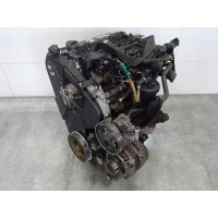 Двигатель в сборе комплект набор peugeot 406 2.0 hdi