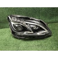 Битая Фара правая Mercedes E W212 (2013-2016) LED Mercedes-Benz Параметр: Модель 2013 A2128202439