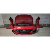 В сборе передняя hyundai i30 n рестайлинг