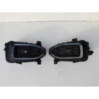 Фара для езды дневной volkswagen t - roc левая 2ga941055