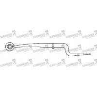 Листовая гигант schomäcker 27180500 , o.e . 639020