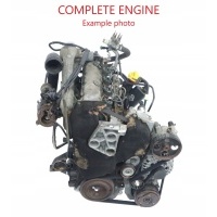 Renault trafic 2 nissan primastar 1.9 dci двигатель голый отправка f9q 760 f9q760