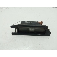Подсветка номера Fiat Grande Punto 2007 51762788