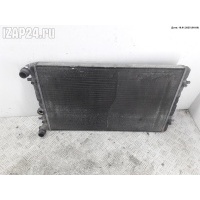 Радиатор основной Volkswagen Golf-4 2001 1j0121253q